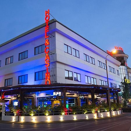 Hotel Elegance Nv Paramaribo Exterior photo