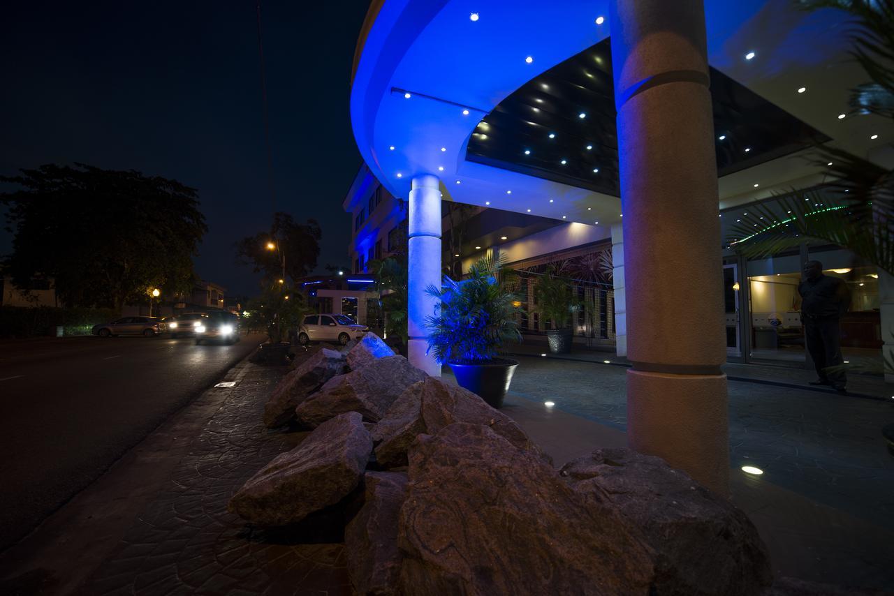 Hotel Elegance Nv Paramaribo Exterior photo