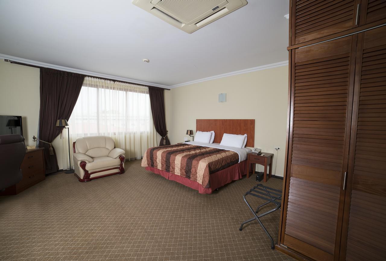 Hotel Elegance Nv Paramaribo Exterior photo