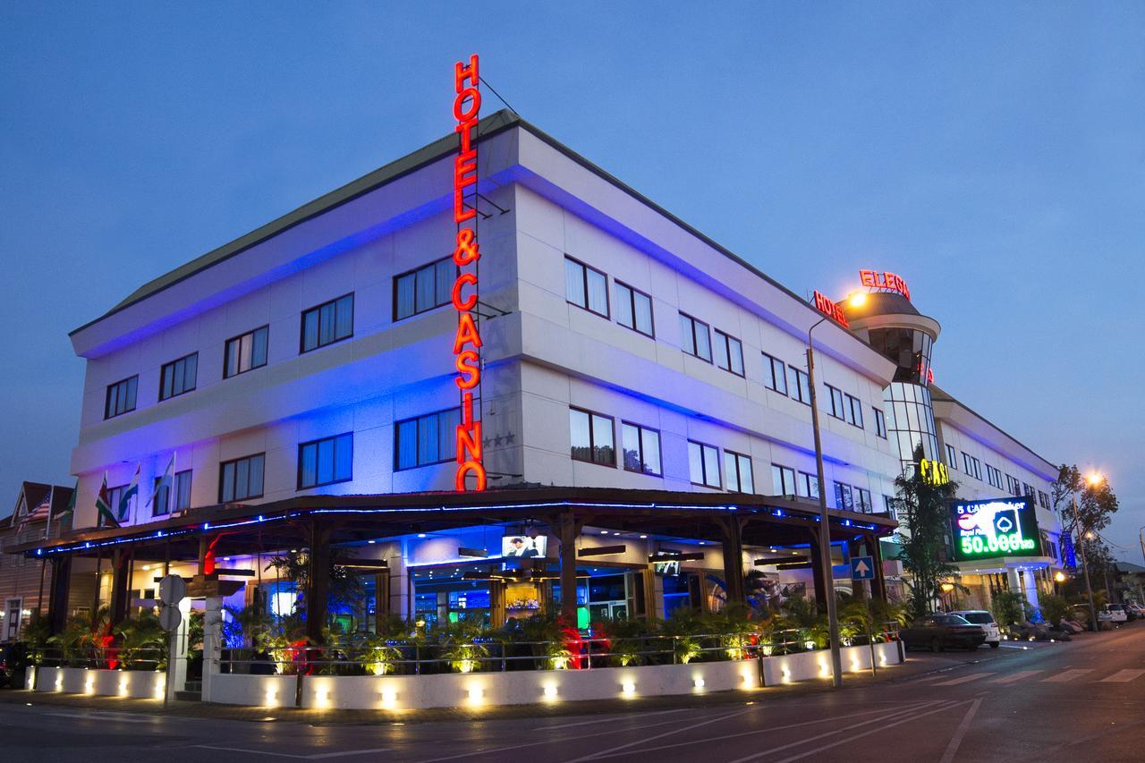 Hotel Elegance Nv Paramaribo Exterior photo