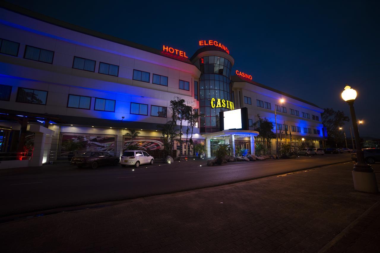 Hotel Elegance Nv Paramaribo Exterior photo