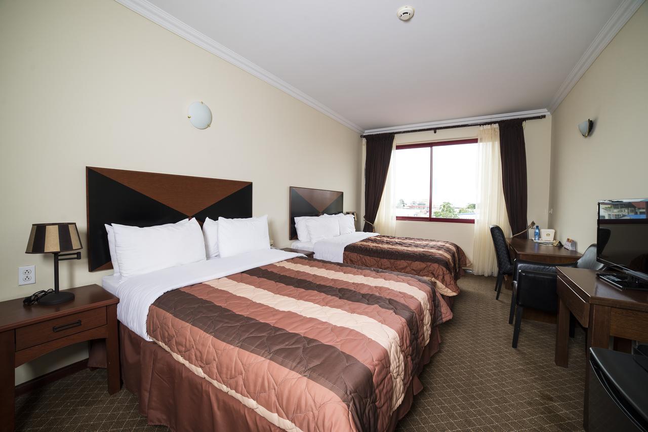 Hotel Elegance Nv Paramaribo Exterior photo
