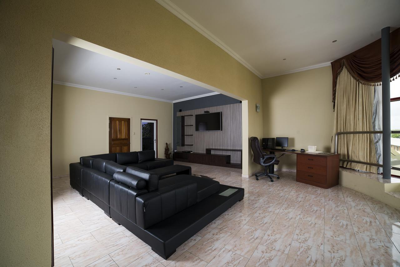 Hotel Elegance Nv Paramaribo Exterior photo