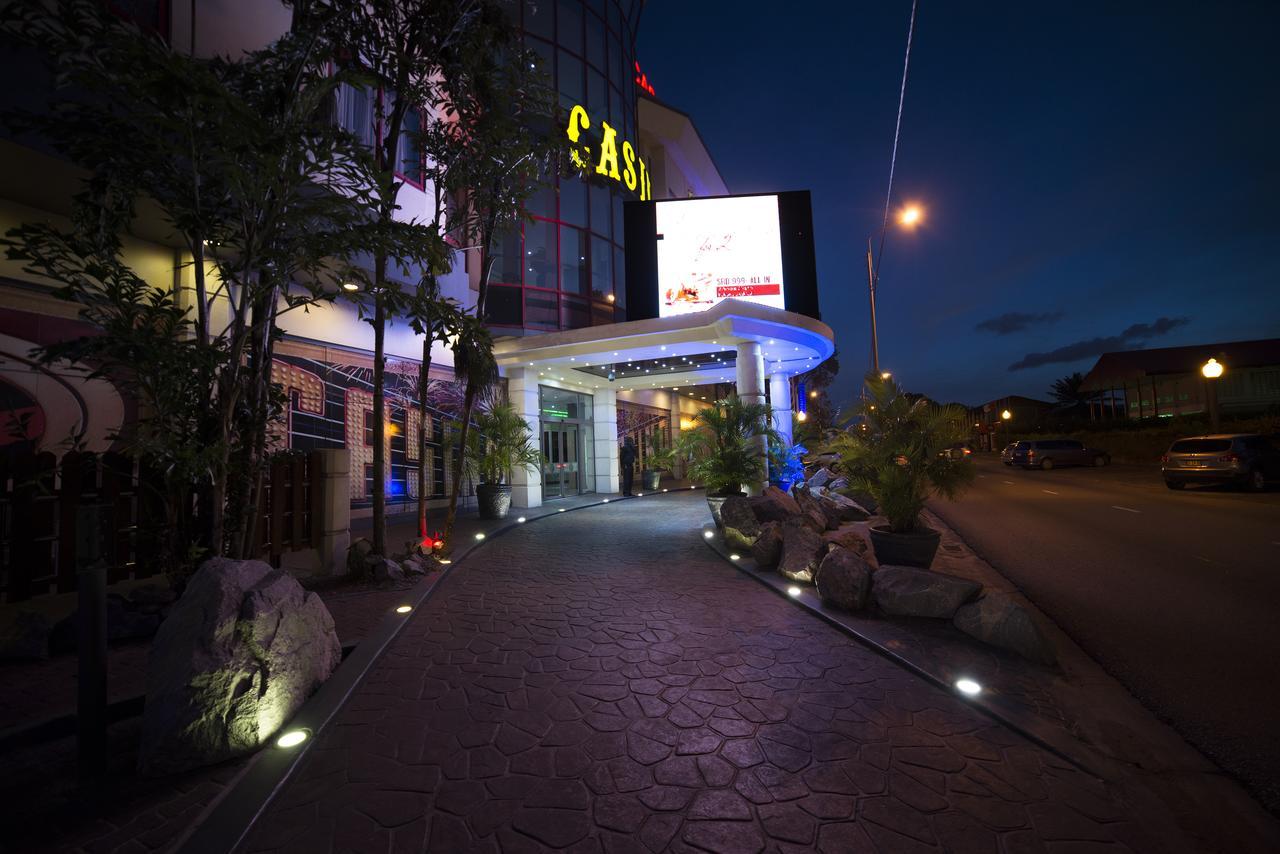 Hotel Elegance Nv Paramaribo Exterior photo