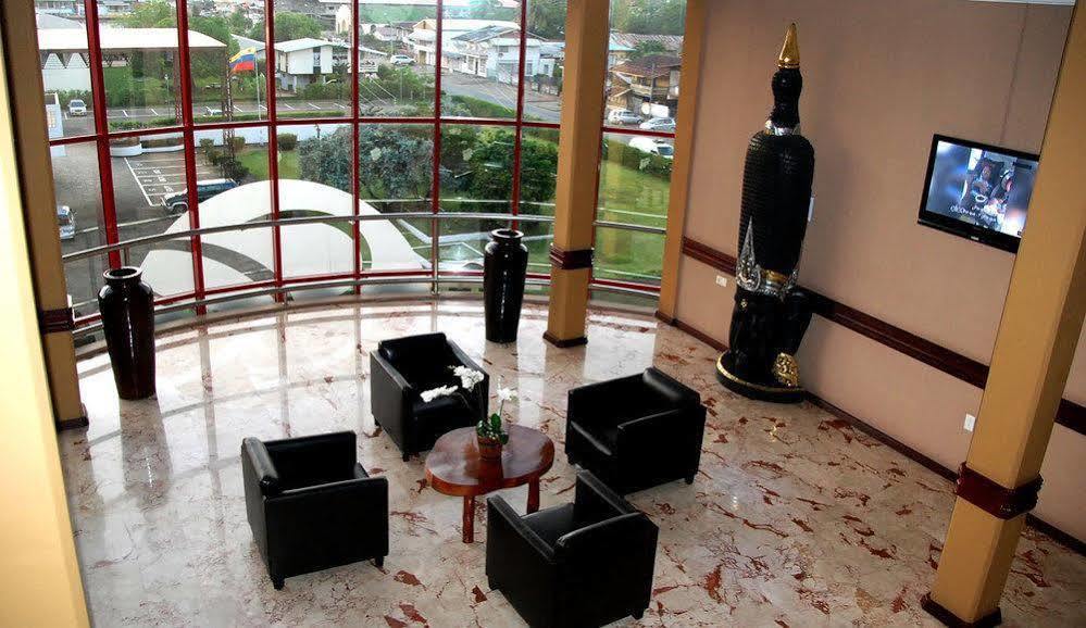 Hotel Elegance Nv Paramaribo Exterior photo