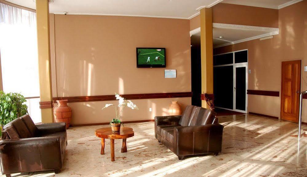 Hotel Elegance Nv Paramaribo Exterior photo