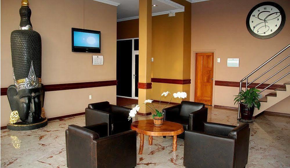 Hotel Elegance Nv Paramaribo Exterior photo