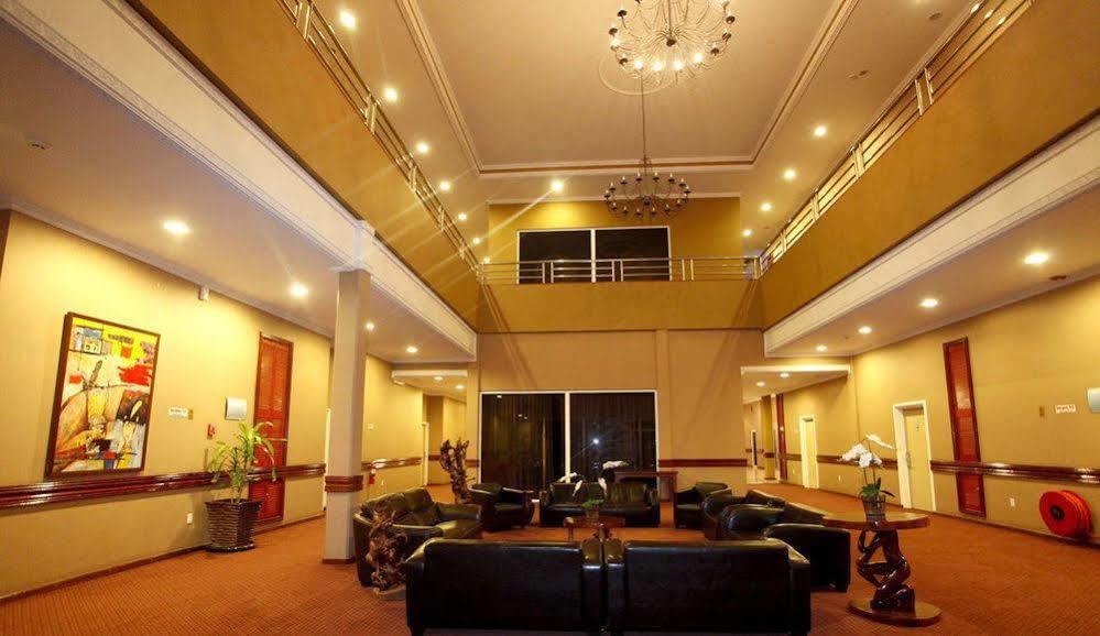Hotel Elegance Nv Paramaribo Exterior photo