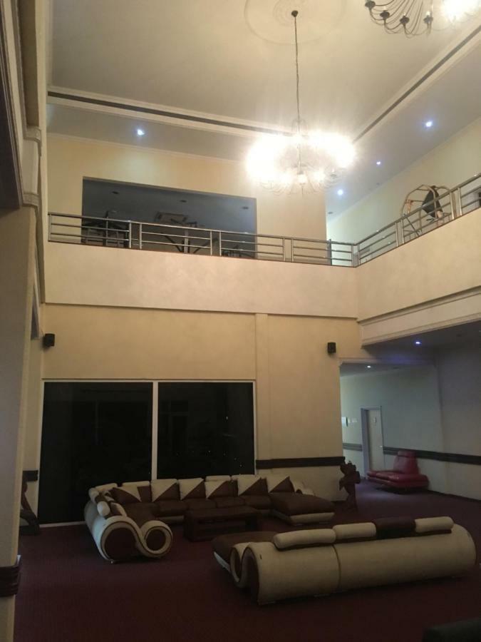 Hotel Elegance Nv Paramaribo Exterior photo